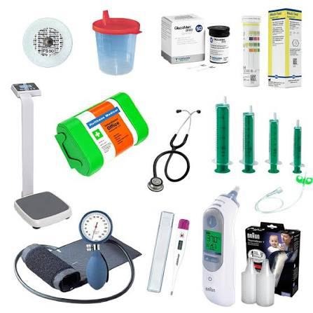 Injektionen & Infusionen